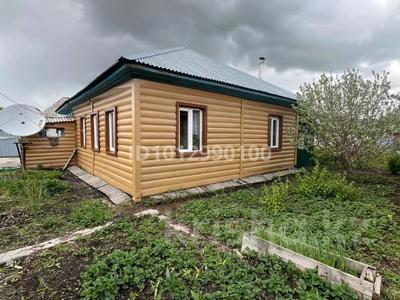 Отдельный дом · 3 комнаты · 59 м² · 10 сот., Семипалатинская 81 за 18 млн ₸ в Риддере