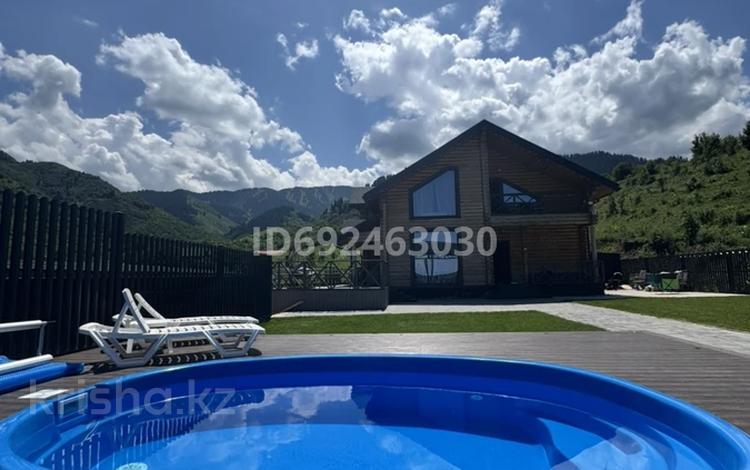 Дом · 6 комнат · 180 м², мкр Думан-1 за 220 000 ₸ в Алматы, Медеуский р-н — фото 28