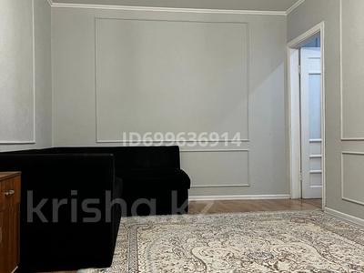 2 комнаты · 50 м² · 2 этаж, мкр №1 15 — Жубанова сайна за 80 000 〒 в Алматы, Ауэзовский р-н