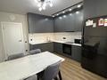 3-комнатная квартира · 90 м² · 2/16 этаж, Абикен Бектурова 11/1 за 66 млн ₸ в Астане, Нура р-н