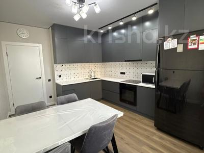 3-бөлмелі пәтер · 90 м² · 2/16 қабат, Абикен Бектурова 11/1, бағасы: 66 млн ₸ в Астане, Нура р-н