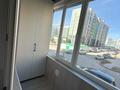 3-комнатная квартира · 90 м² · 2/16 этаж, Абикен Бектурова 11/1 за 66 млн ₸ в Астане, Нура р-н — фото 11