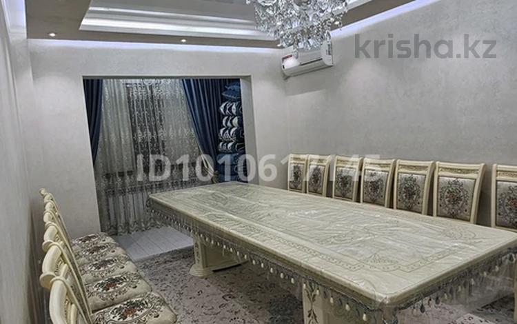 4-комнатная квартира · 80 м² · 4/5 этаж, мкр Север , Теріскей 21 — 46мектеп.Мешіт алдында за 38 млн ₸ в Шымкенте, Аль-Фарабийский р-н — фото 2