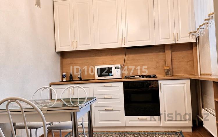 1-бөлмелі пәтер · 45 м² · 8/9 қабат, Райымбека 247б — Райымбека Ауэзова, бағасы: 32.9 млн ₸ в Алматы, Жетысуский р-н — фото 2