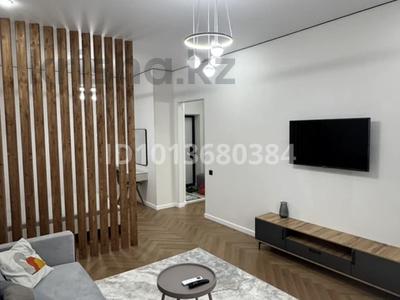 1-бөлмелі пәтер · 40 м² · 3/16 қабат, Утеген батыра 11г, бағасы: 300 000 ₸ в Алматы, Ауэзовский р-н