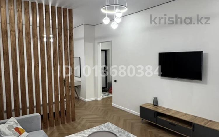 1-бөлмелі пәтер · 40 м² · 3/16 қабат, Утеген батыра 11г, бағасы: 300 000 ₸ в Алматы, Ауэзовский р-н — фото 2
