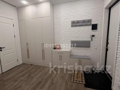 2-комнатная квартира · 75 м² · 17/21 этаж, Достык 8 за 570 000 ₸ в Астане, Есильский р-н