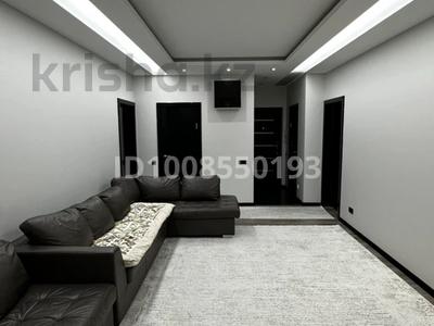 3-комнатная квартира · 90.6 м² · 3/10 этаж, мкр Каргалы, Кенесары хана 54 за 74.5 млн ₸ в Алматы, Наурызбайский р-н