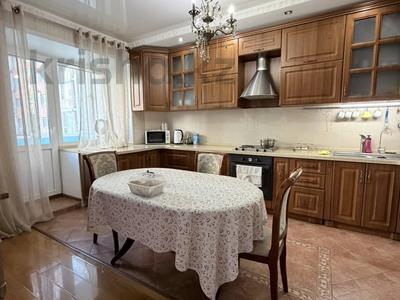 4-бөлмелі пәтер · 165 м² · 3/12 қабат, Сарыарка 31/2, бағасы: ~ 74.3 млн ₸ в Астане, Сарыарка р-н