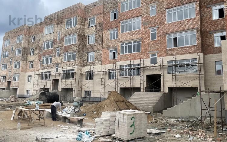 2-бөлмелі пәтер · 65 м² · 2 қабат, Гапеева 1 участок 32 участок 32, бағасы: 23 млн ₸ в Караганде, Казыбек би р-н — фото 2