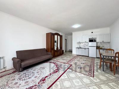 1-бөлмелі пәтер · 38.7 м² · 3/10 қабат, Азильхан Нуршаихов, 6/1 6/1, бағасы: 19.9 млн ₸ в Астане, Нура р-н