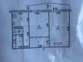 2-комнатная квартира, 48 м², 1/5 этаж, Авиагородок мкр 20 за 15 млн 〒 в Актобе, мкр Авиагородок — фото 10
