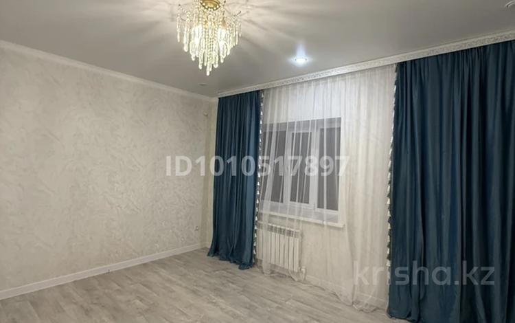 1-бөлмелі пәтер · 48.6 м² · 1/3 қабат, мкр. Зачаганск пгт, Аул ученных 27/1, бағасы: 18.5 млн ₸ в Уральске — фото 2