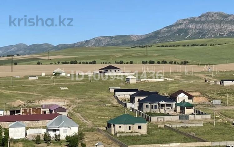 Жер телімі · 12 сотық, Болашақ N 41 ,42 — Қазығұрт ауданы, Рабат елді мекені, бағасы: 3 млн ₸ — фото 2