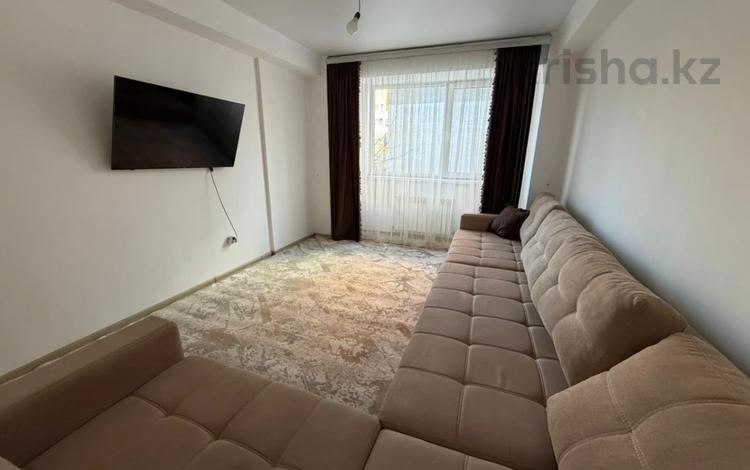 3-комнатная квартира · 75 м² · 1/5 этаж, мкр Шугыла, Жунисова 8, 8/1 - 10, 14, 14/1-19, 12, 12/1-9 за 36.5 млн ₸ в Алматы, Наурызбайский р-н — фото 2