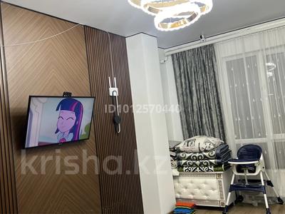 2-бөлмелі пәтер · 53 м² · 2/3 қабат, Аубакирова 12/45а, бағасы: 27.5 млн ₸ в 