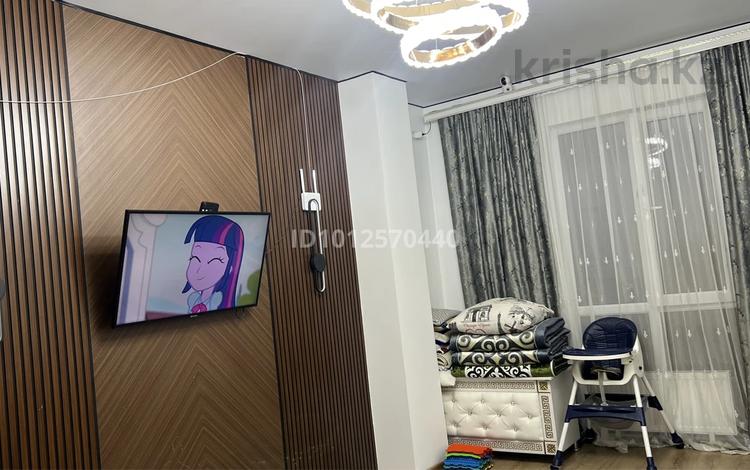 2-бөлмелі пәтер · 53 м² · 2/3 қабат, Аубакирова 12/45а, бағасы: 27.5 млн ₸ в  — фото 2