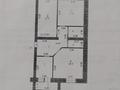 3-комнатная квартира · 90.9 м² · 5/6 этаж, мкр Болашак за 28 млн ₸ в Актобе