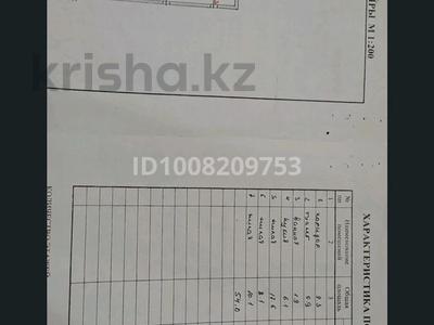 3-бөлмелі пәтер · 54.8 м² · 9/9 қабат, 6 микрорайон 21, бағасы: 9.5 млн ₸ в Темиртау