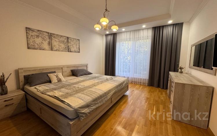 3-комнатная квартира · 135 м² · 3/8 этаж, Мкр. Мирас 157 блок 5 — Аскарова - Садыкова за 700 000 ₸ в Алматы, Бостандыкский р-н — фото 15