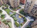 1-комнатная квартира · 34.1 м² · 5/9 этаж, Розы Баглановой 23 за 20 млн ₸ в Астане, Нура р-н — фото 3
