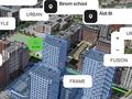 2-комнатная квартира · 46.77 м² · 6 этаж, Турар Рыскулов 18/7 — К.Кайсенова и Хусейн бен Талал за 36 млн ₸ в Астане, Есильский р-н