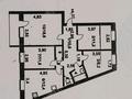 4-бөлмелі пәтер · 78.2 м² · 4/5 қабат, Вернадского, бағасы: 25 млн ₸ в Кокшетау — фото 10