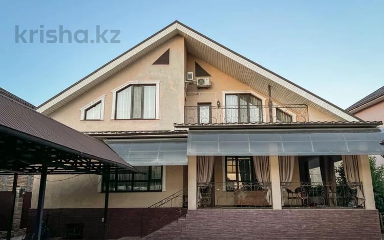 Отдельный дом · 8 комнат · 500 м² · 10 сот., мкр Акжар 1/4 за 178 млн ₸ в Алматы, Наурызбайский р-н — фото 2