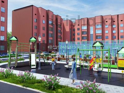 1-комнатная квартира · 46 м² · 2/5 этаж, мкр. Алтын орда 252в — ЖК RAUZA за ~ 10.8 млн ₸ в Актобе