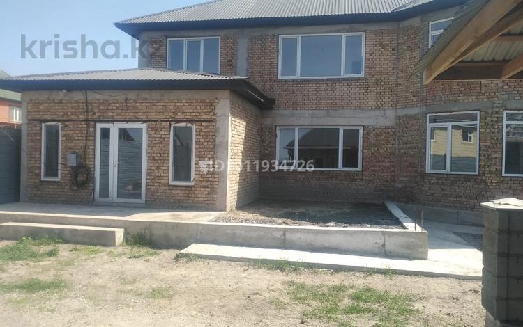 Жеке үй · 8 бөлме · 250 м² · 6.6 сот., Строительная ул. 1А, бағасы: 55 млн ₸ в Алматинской обл., Талгарский р-н — фото 2