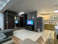 2-бөлмелі пәтер · 90 м² · 3/5 қабат, мкр Думан-2 — Хаби Халиуллина, бағасы: 53 млн ₸ в Алматы, Медеуский р-н — фото 3