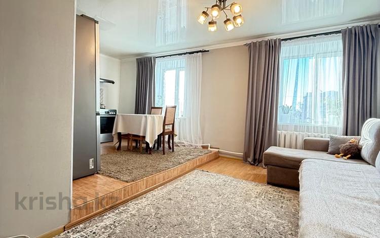 3-комнатная квартира · 60.6 м² · 5/5 этаж, ул. Мухтара Ауэзова 45 за 16.5 млн ₸ в Щучинске — фото 2