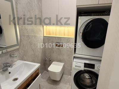 3-комнатная квартира · 77 м² · 10/16 этаж, Тауелсиздик — Шарль де Голль за 63 млн ₸ в Астане, Алматы р-н
