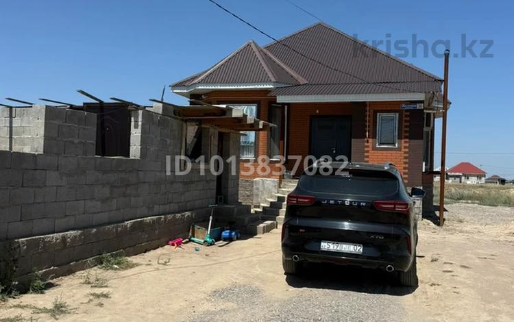 Отдельный дом · 4 комнаты · 100 м² · 8 сот., Жаланаш 36 за 30 млн ₸ в  — фото 2