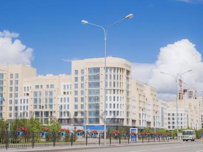 1-бөлмелі пәтер · 44 м² · 3 қабат, Мәңгілік Ел 53 — Улы Дала, бағасы: 33.5 млн ₸ в Астане, Есильский р-н
