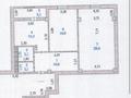 2-комнатная квартира, 75.8 м², 6/9 этаж, Абулхайыр хана 74-5 за 35 млн 〒 в Атырау