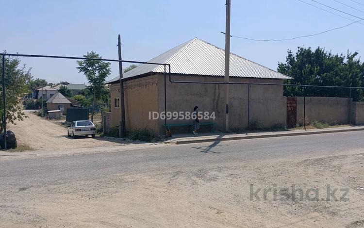 Отдельный дом · 4 комнаты · 100 м² · 6 сот., мкр Казыгурт 89 — Макталы за 15 млн ₸ в Шымкенте, Туран р-н — фото 2