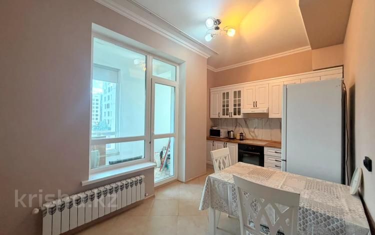 1-комнатная квартира · 50.8 м² · 2/6 этаж, Кабанбай батыра — БЕЗ КОМИССИИ ДЛЯ ПОКУПАТЕЛЯ за 36.9 млн ₸ в Астане, Есильский р-н — фото 5