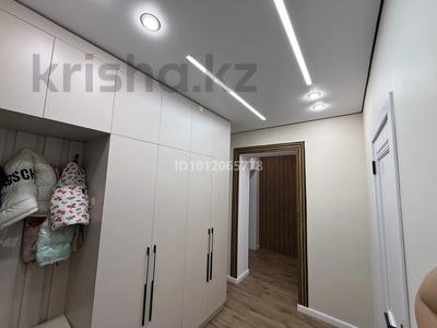 2-комнатная квартира · 60 м² · 6/7 этаж, мкр Пригородный 13 — Сарытогай 13 за 30 млн 〒 в Астане, Есильский р-н