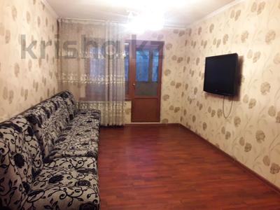 2-комнатная квартира, 45 м², 2/5 этаж помесячно, мкр Орбита-2 28 за 230 000 〒 в Алматы, Бостандыкский р-н