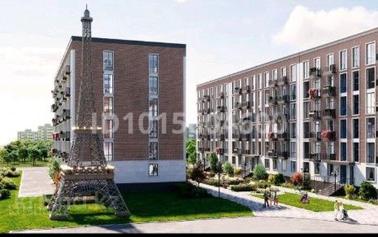 2-комнатная квартира · 69 м² · 2/6 этаж, мкр Нуркент — Рыскулова Момышулы за 40 млн ₸ в Алматы, Алатауский р-н — фото 2