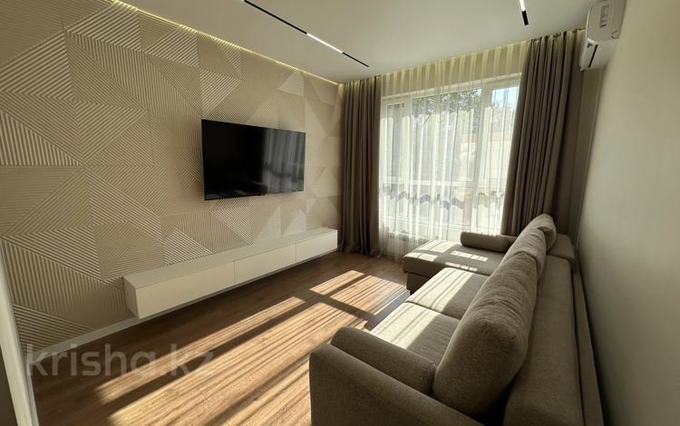 1-комнатная квартира · 35 м² · 2/12 этаж, Райымбека 162a за 350 000 ₸ в Алматы, Алмалинский р-н — фото 2
