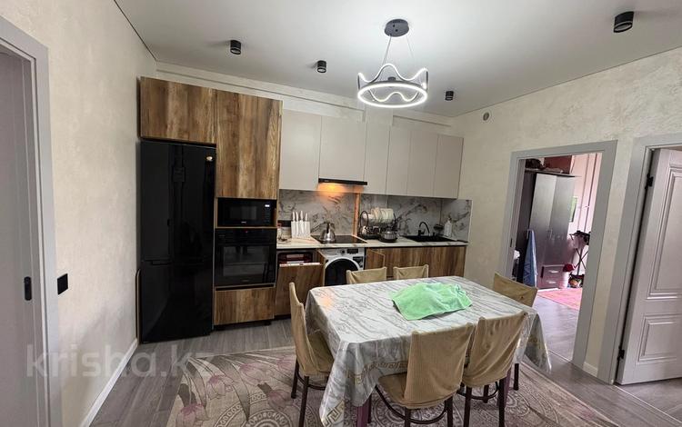 3-комнатная квартира · 65 м² · 2/5 этаж, Желтоксан 17в за 17.5 млн ₸ в Талдыкоргане — фото 2