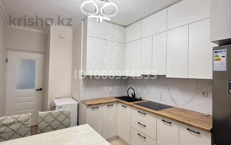 1-комнатная квартира · 45 м² · 11/16 этаж, Мамыр-1 29/7 за 260 000 ₸ в Алматы, Ауэзовский р-н — фото 2