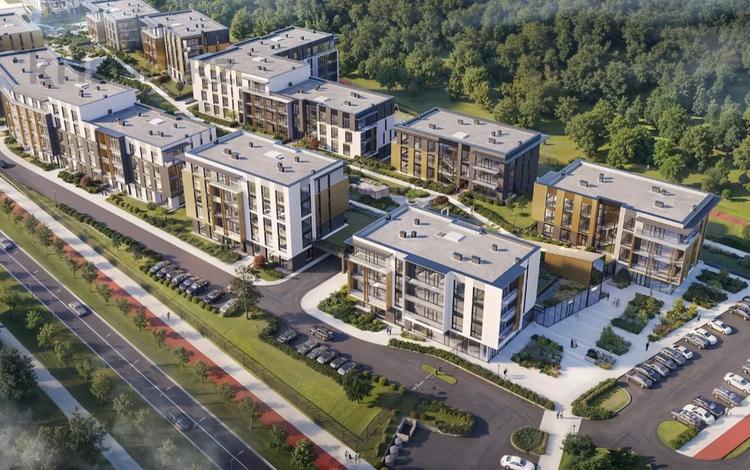 2-бөлмелі пәтер · 87.16 м² · 4/5 қабат, Е-314 12, бағасы: 105 млн 〒 в Астане, Есильский р-н — фото 2