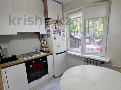 3-комнатная квартира · 59 м² · 1/4 этаж, мкр №3 — Абая за 32.5 млн ₸ в Алматы, Ауэзовский р-н