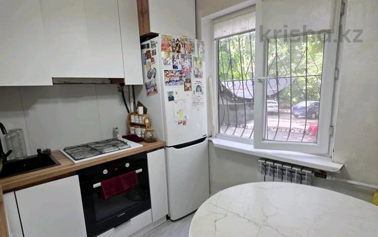 3-комнатная квартира · 59 м² · 1/4 этаж, мкр №3 — Абая за 32.5 млн ₸ в Алматы, Ауэзовский р-н — фото 2