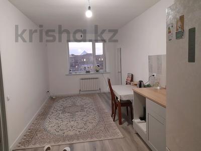 1-бөлмелі пәтер · 46 м² · 3/5 қабат, Республики 1/3а, бағасы: 140 000 ₸ в Косшы