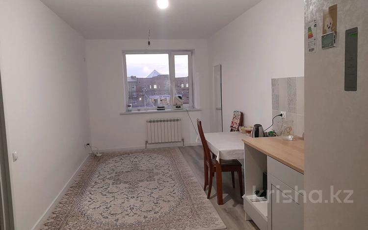 1-бөлмелі пәтер · 46 м² · 3/5 қабат, Республики 1/3а, бағасы: 140 000 ₸ в Косшы — фото 2