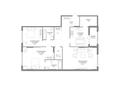 3-комнатная квартира · 126.4 м² · 7 этаж, А 32 2Б за ~ 118.4 млн ₸ в Астане